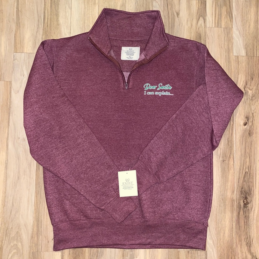 🎄Christmas/ 🎅🏼Santa Sweatshirt NWT
